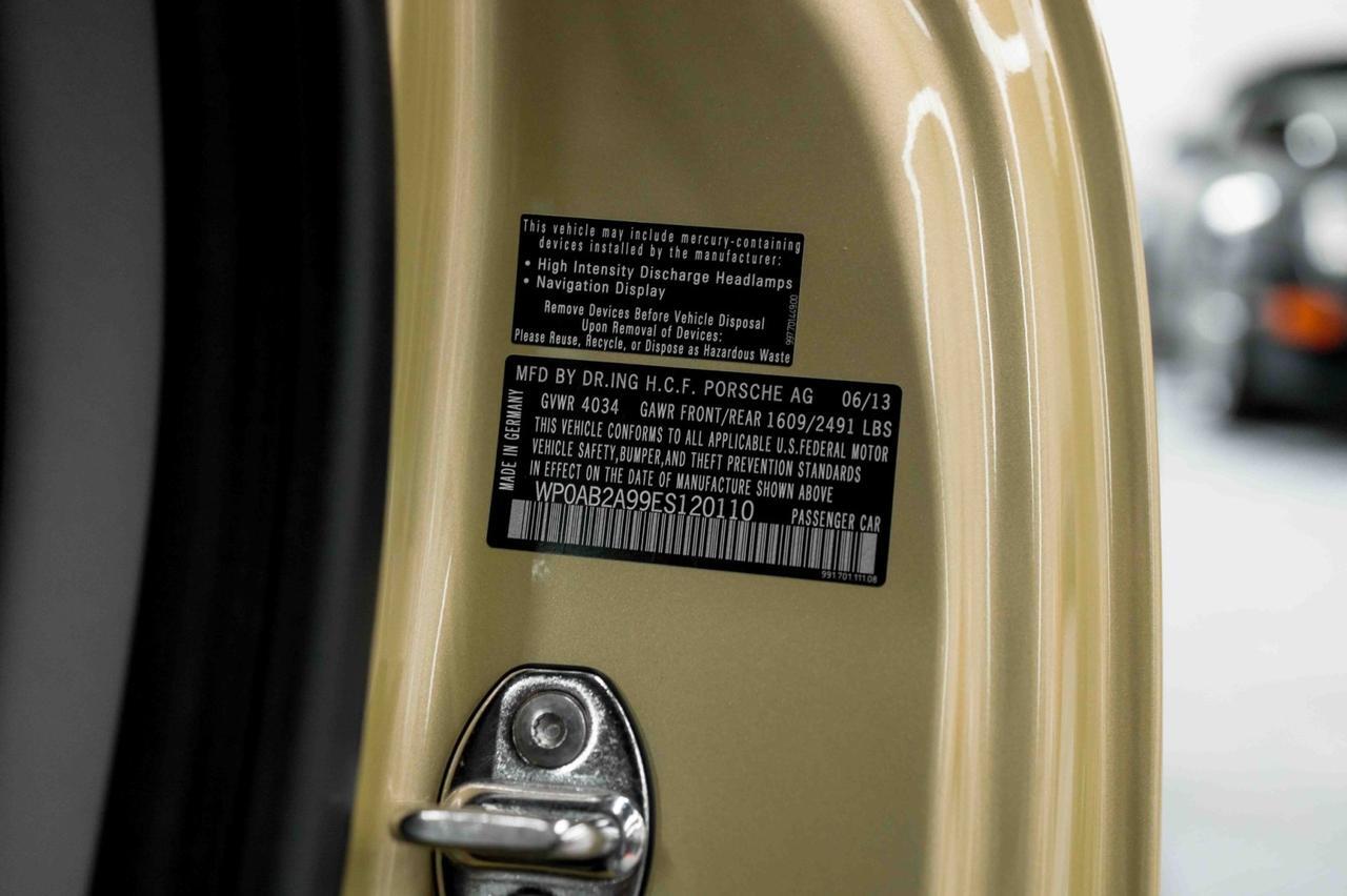 2014 Porsche 911 Carrera S Marietta GA