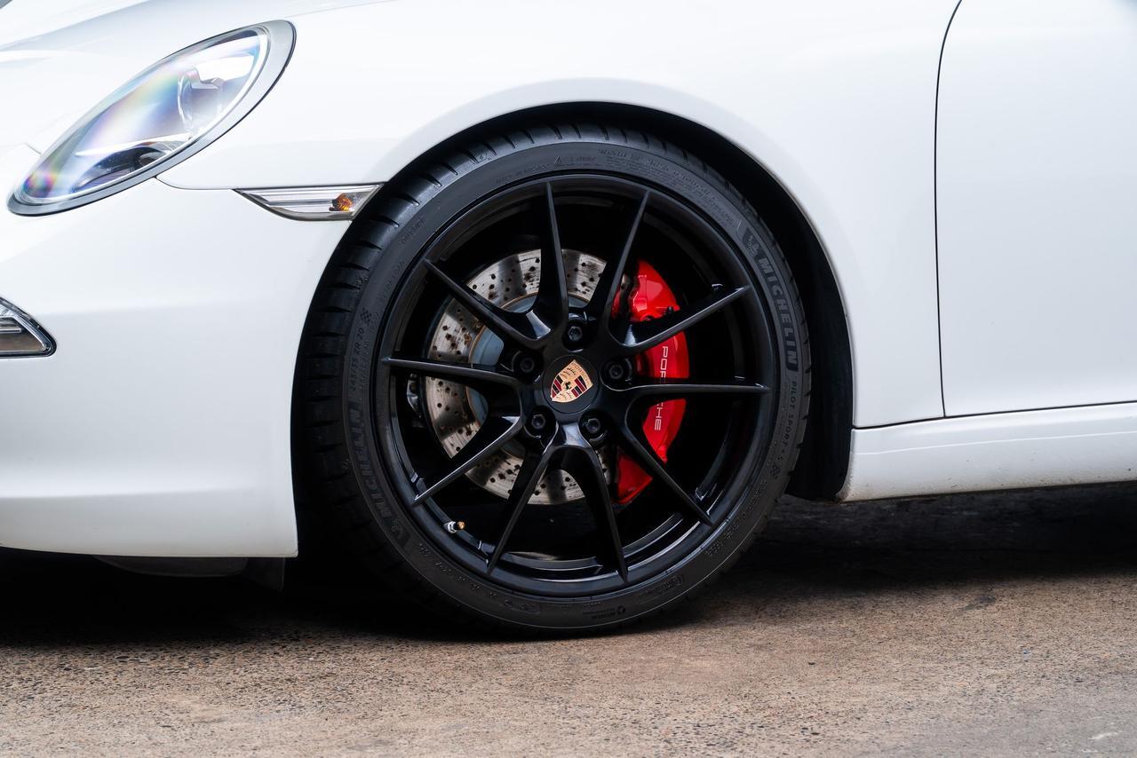 2014 Porsche 911 Carrera S Portland OR