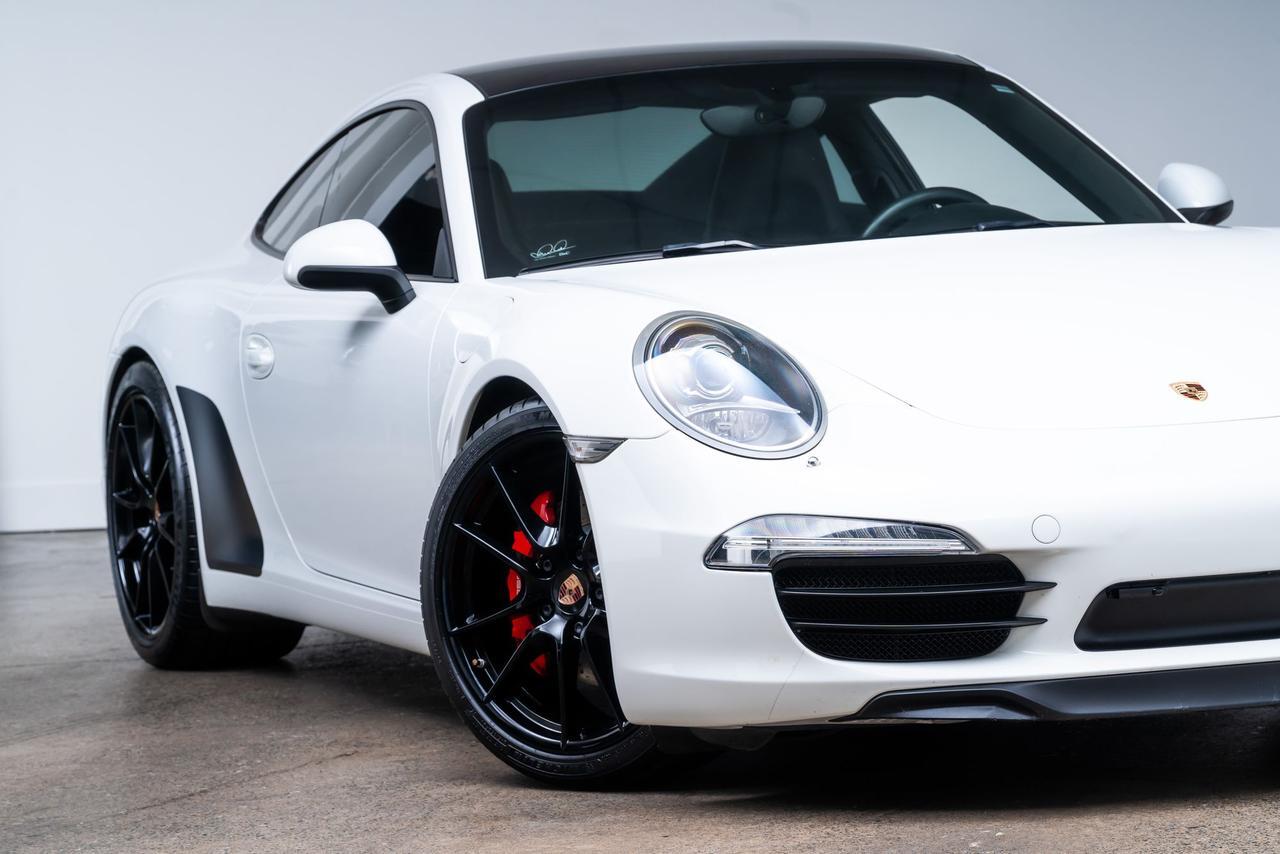 2014 Porsche 911 Carrera S Portland OR