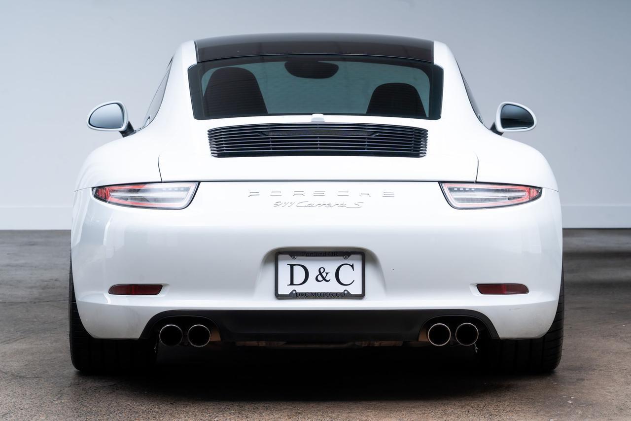 2014 Porsche 911 Carrera S Portland OR