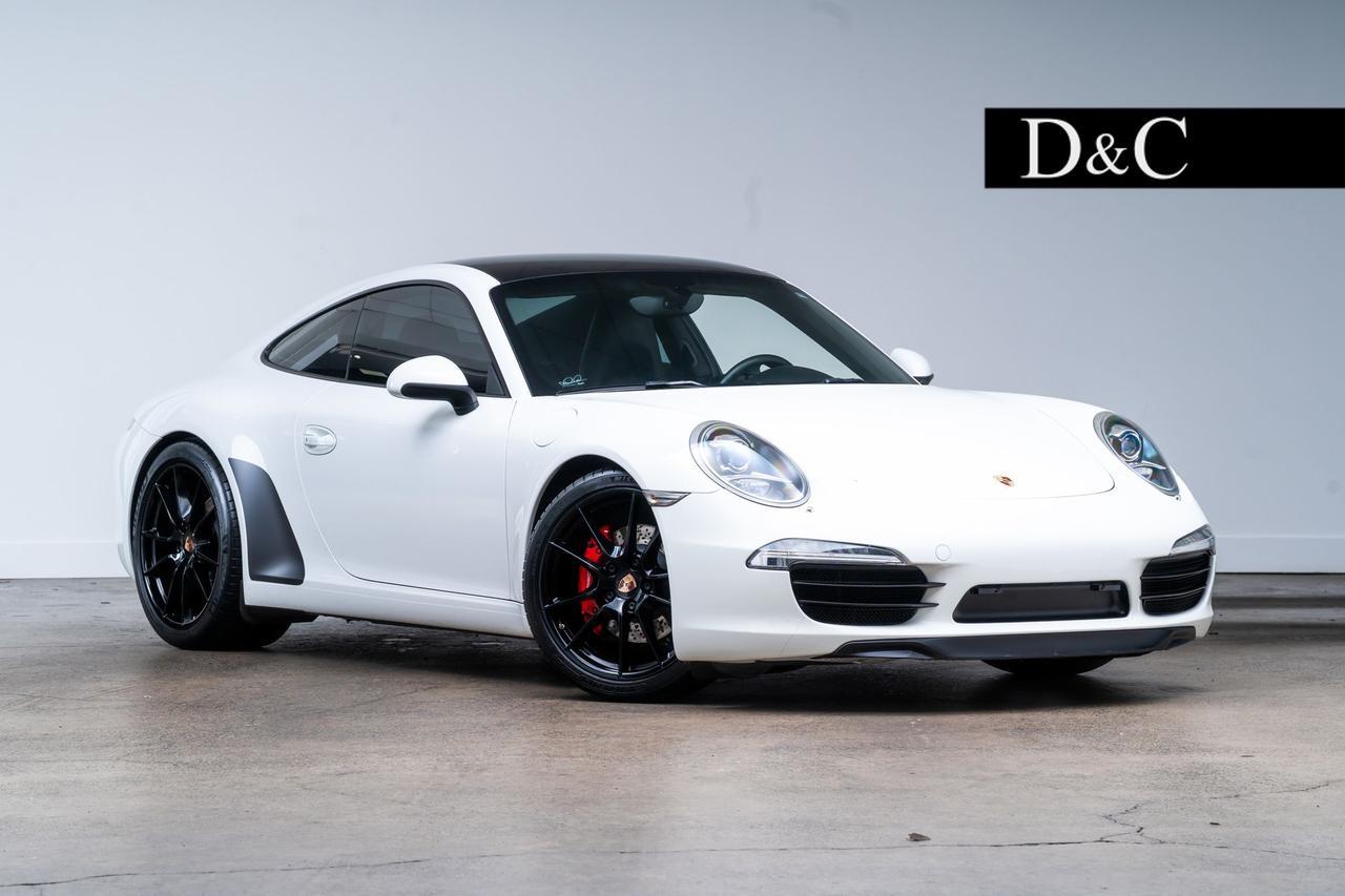 2014 Porsche 911