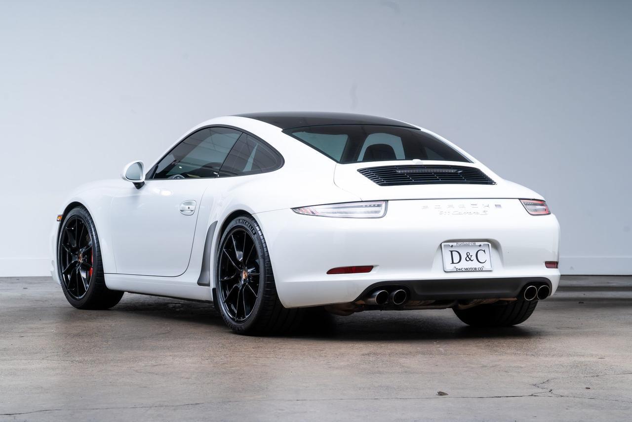2014 Porsche 911 Carrera S Portland OR