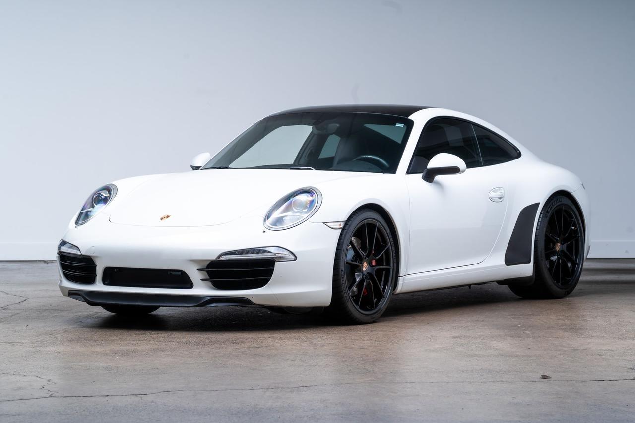 2014 Porsche 911 Carrera S Portland OR