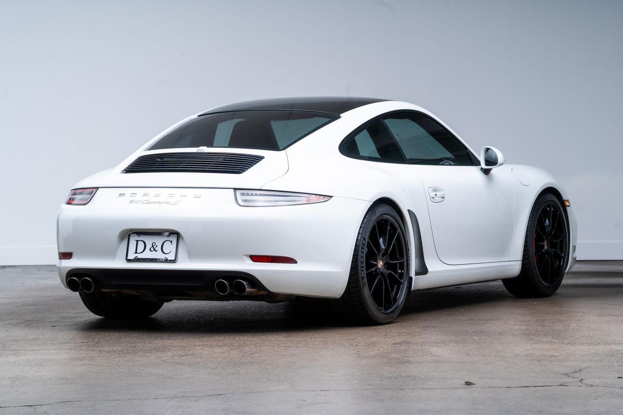 2014 Porsche 911 Carrera S Portland OR