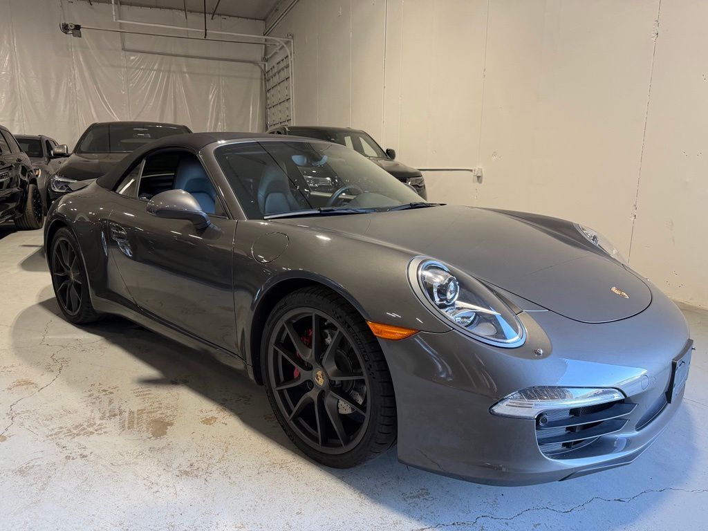 2014 Porsche 911 Carrera Tigard OR