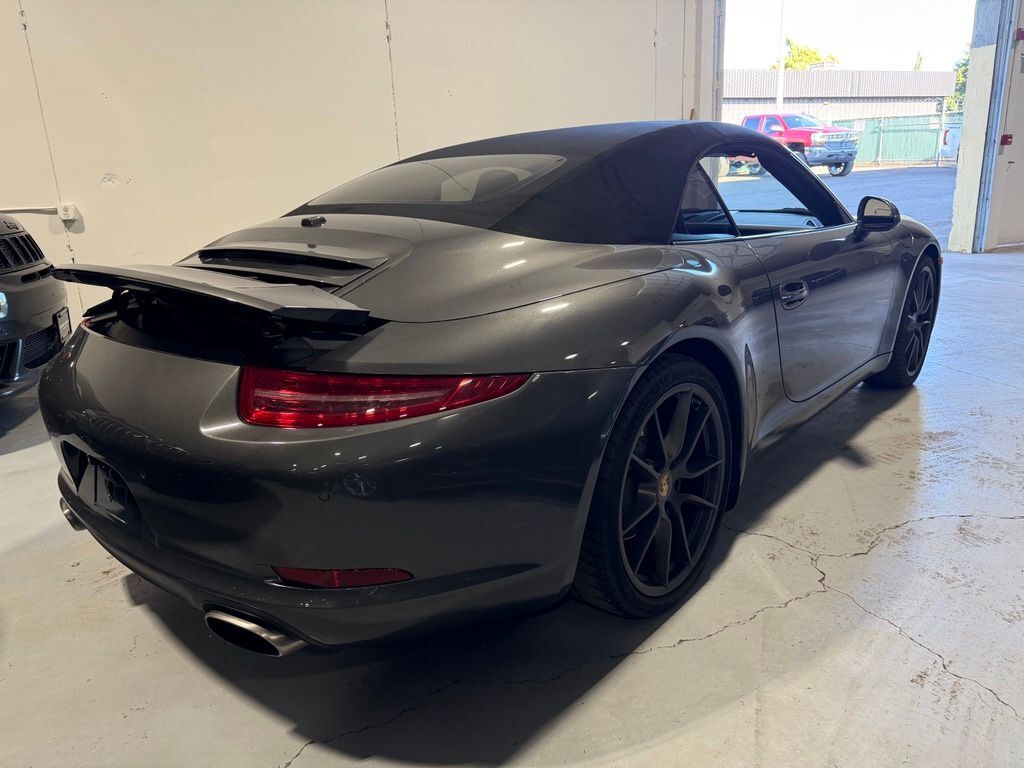 2014 Porsche 911 Carrera Tigard OR