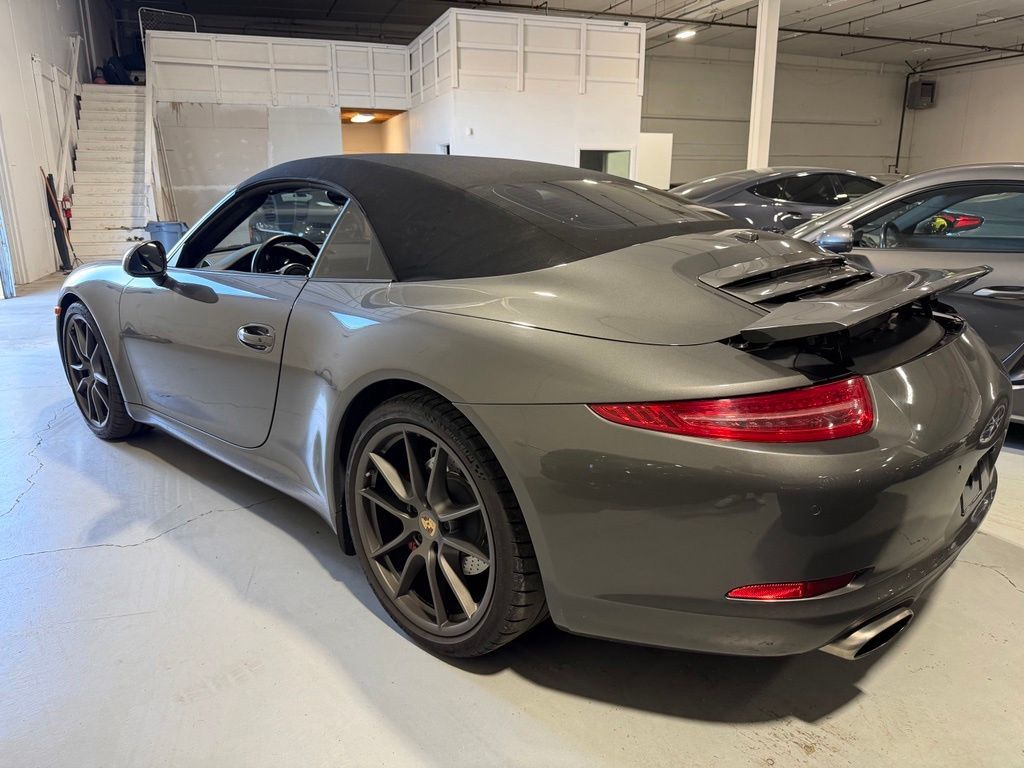 2014 Porsche 911 Carrera Tigard OR