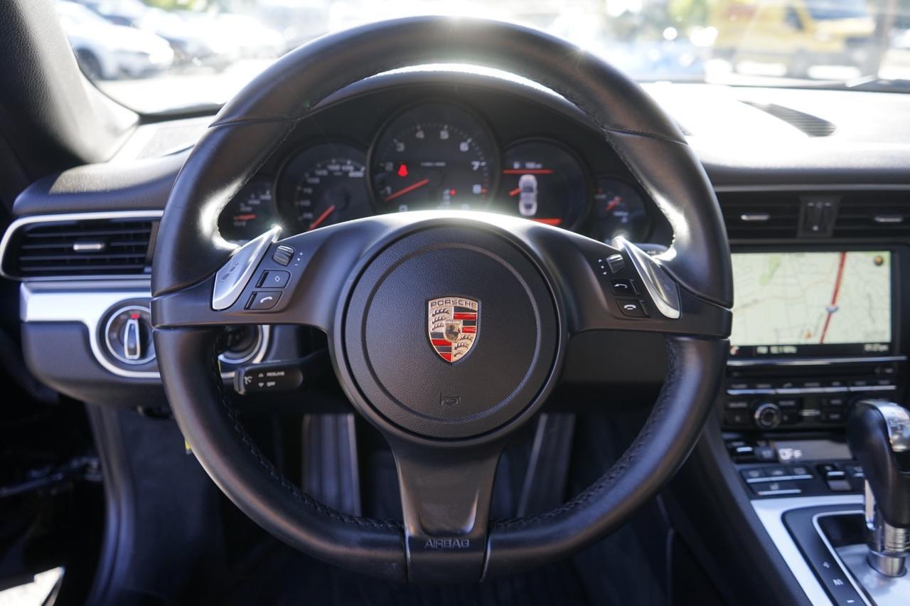 2014 Porsche 911 Carrera Walnut Creek CA