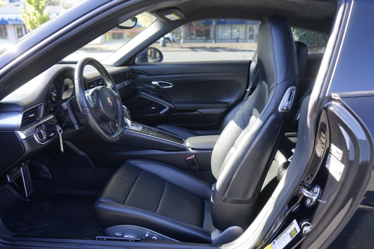 2014 Porsche 911 Carrera Walnut Creek CA