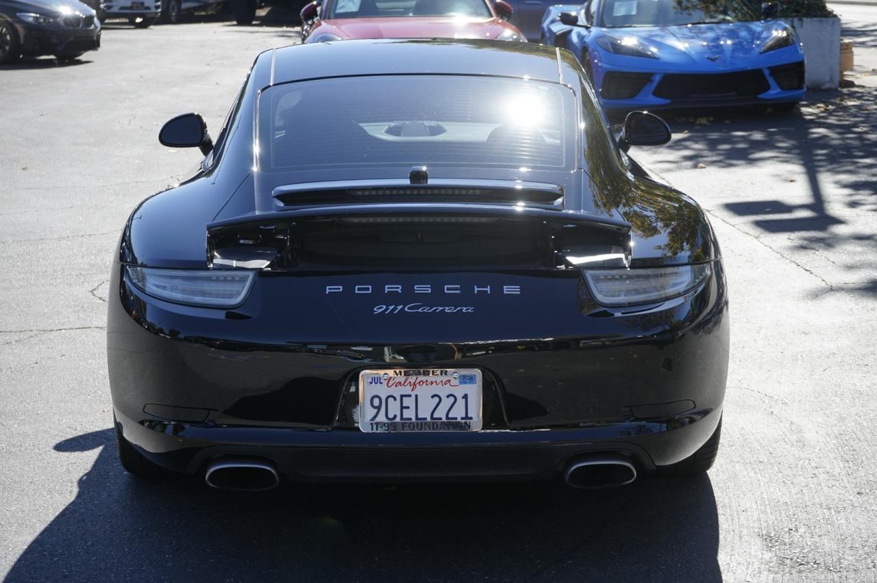 2014 Porsche 911 Carrera Walnut Creek CA