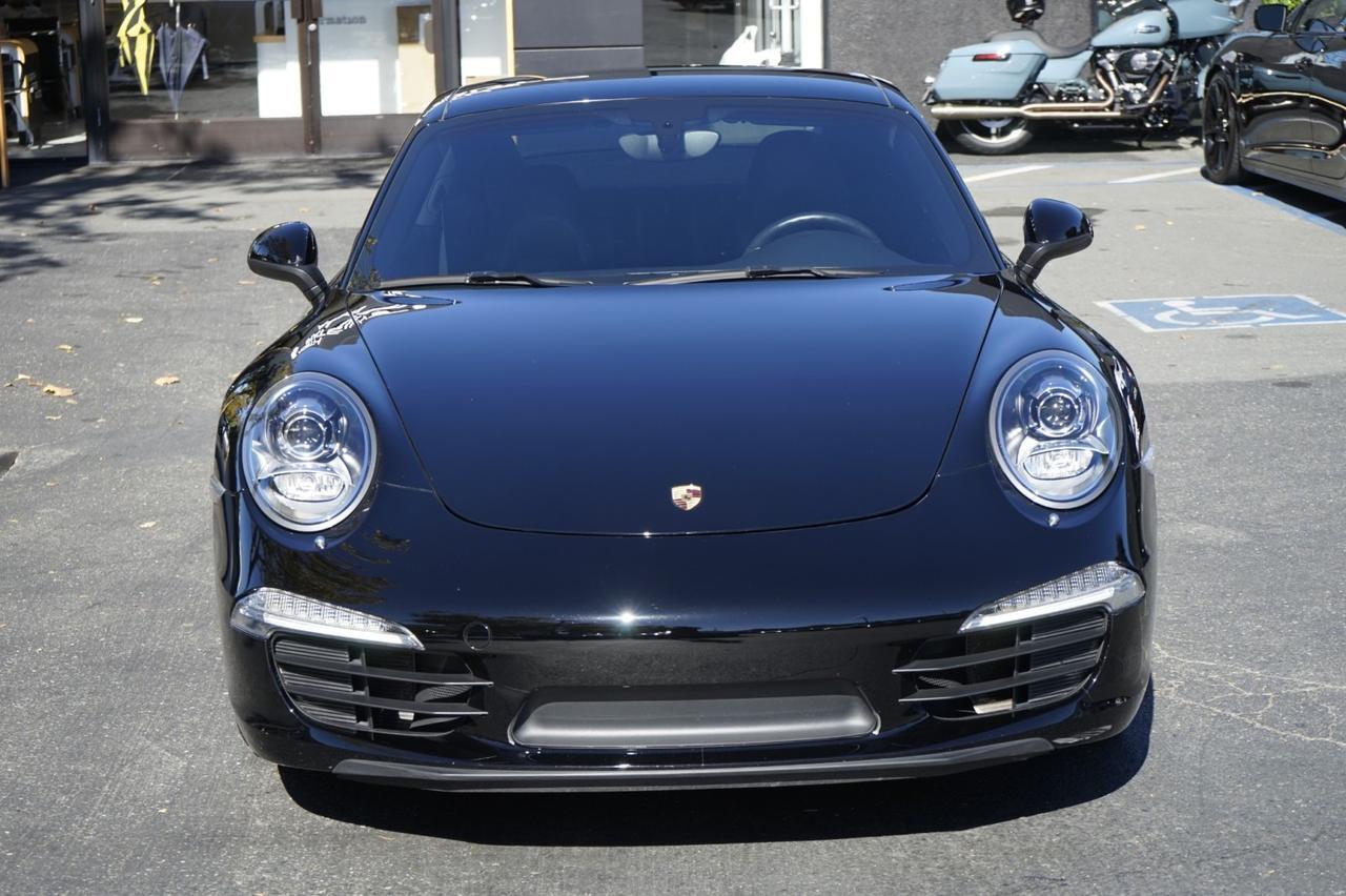 2014 Porsche 911 Carrera Walnut Creek CA