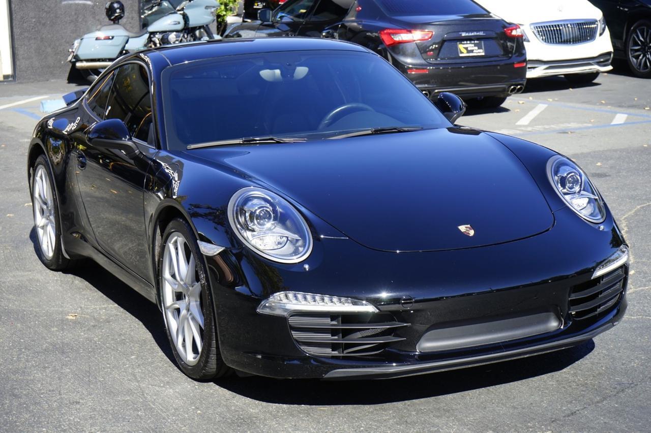 2014 Porsche 911 Carrera Walnut Creek CA