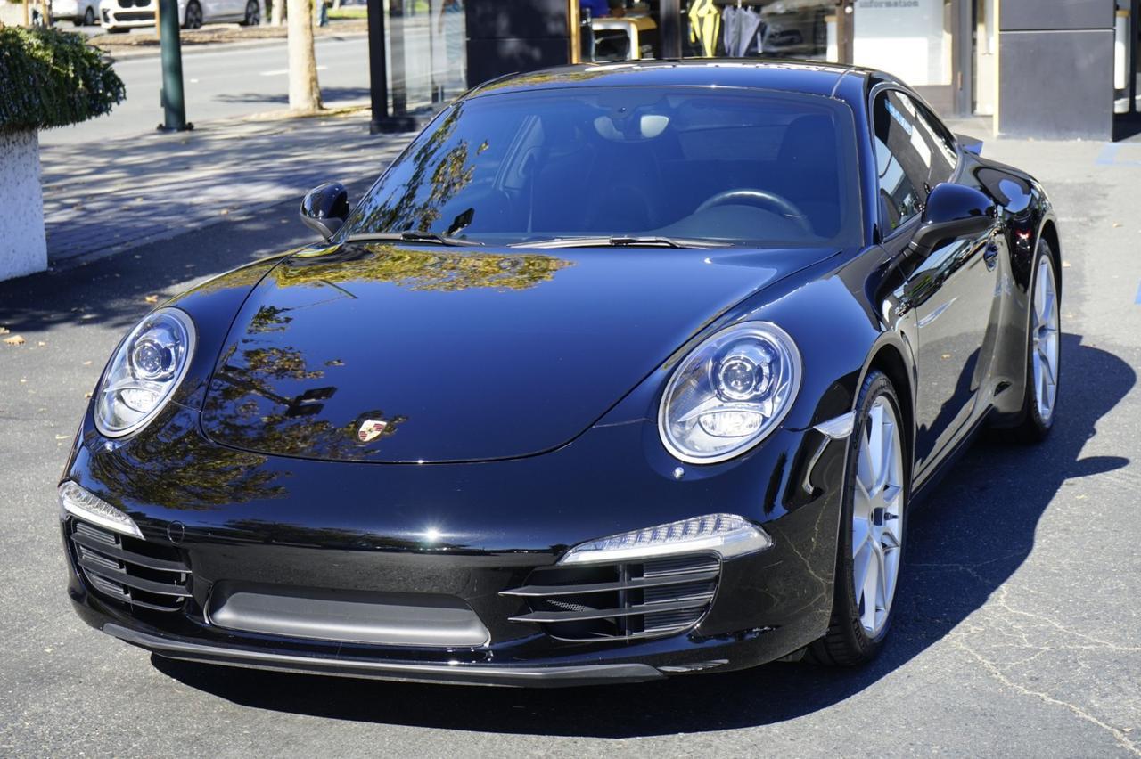 2014 Porsche 911 Carrera Walnut Creek CA