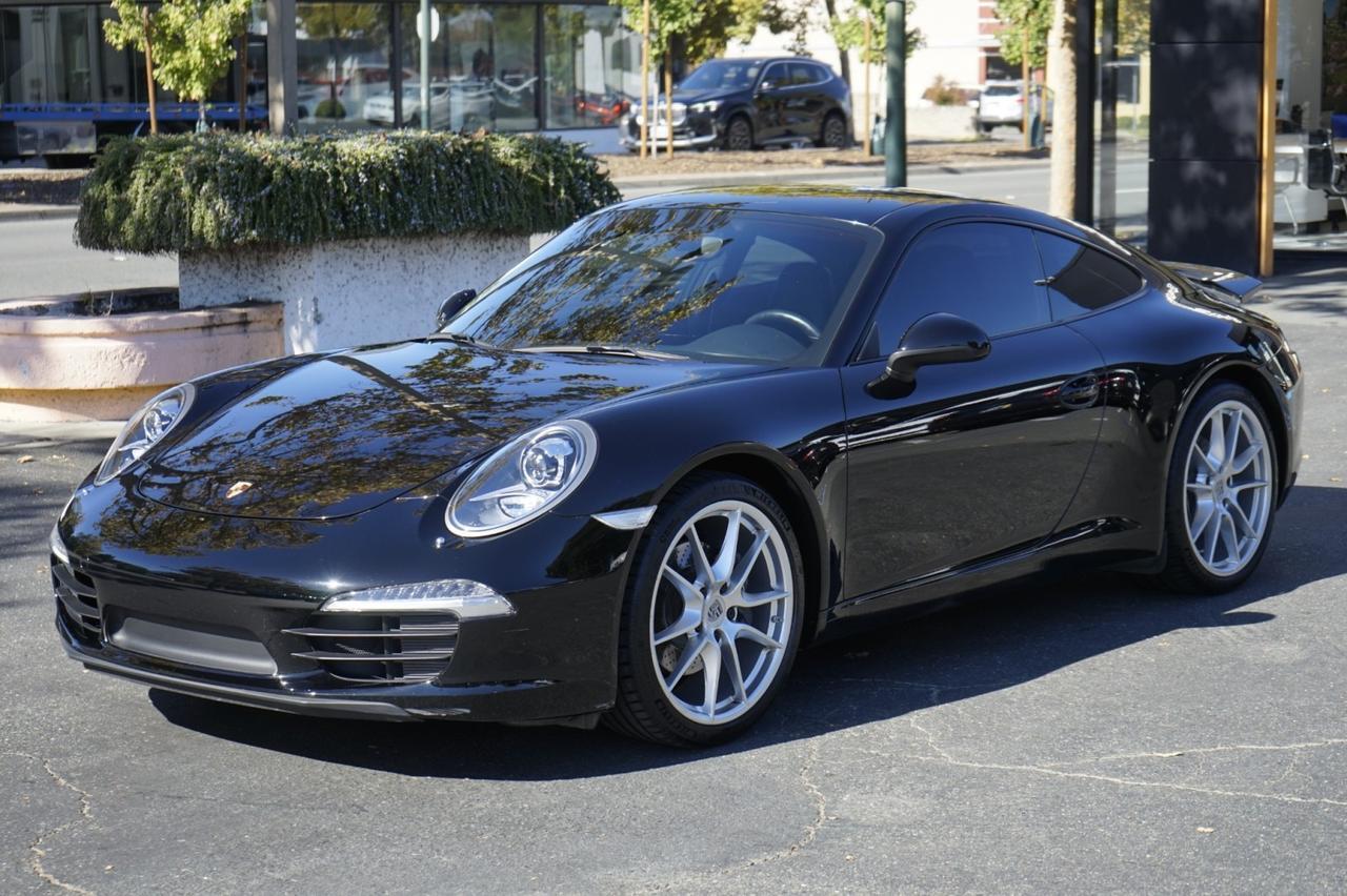 2014 Porsche 911 Carrera Walnut Creek CA
