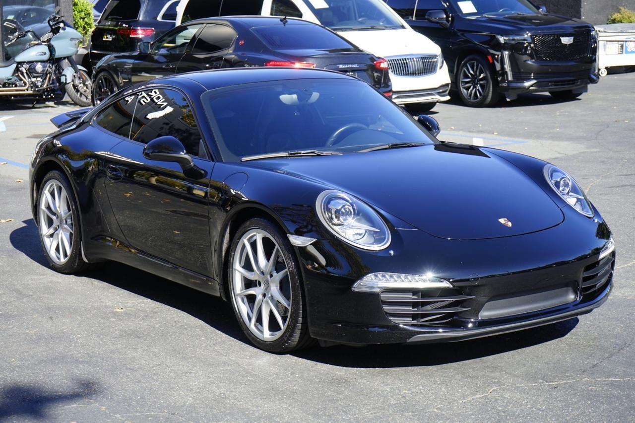 2014 Porsche 911 Carrera Walnut Creek CA