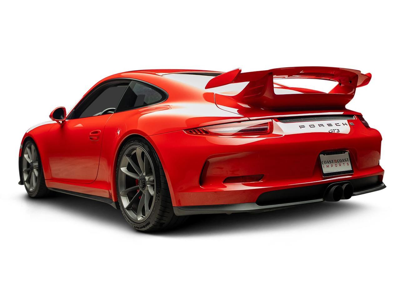 2014 Porsche 911 GT3 Ft Lauderdale FL