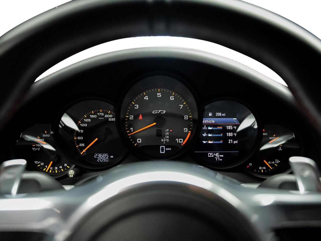 2014 Porsche 911 GT3 Ft Lauderdale FL