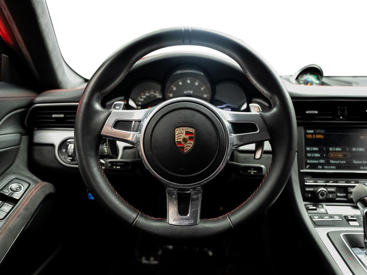 2014 Porsche 911 GT3 Ft Lauderdale FL