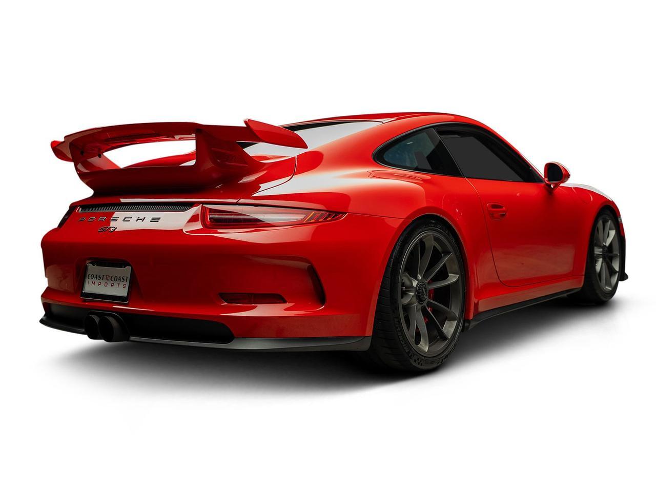 2014 Porsche 911 GT3 Ft Lauderdale FL