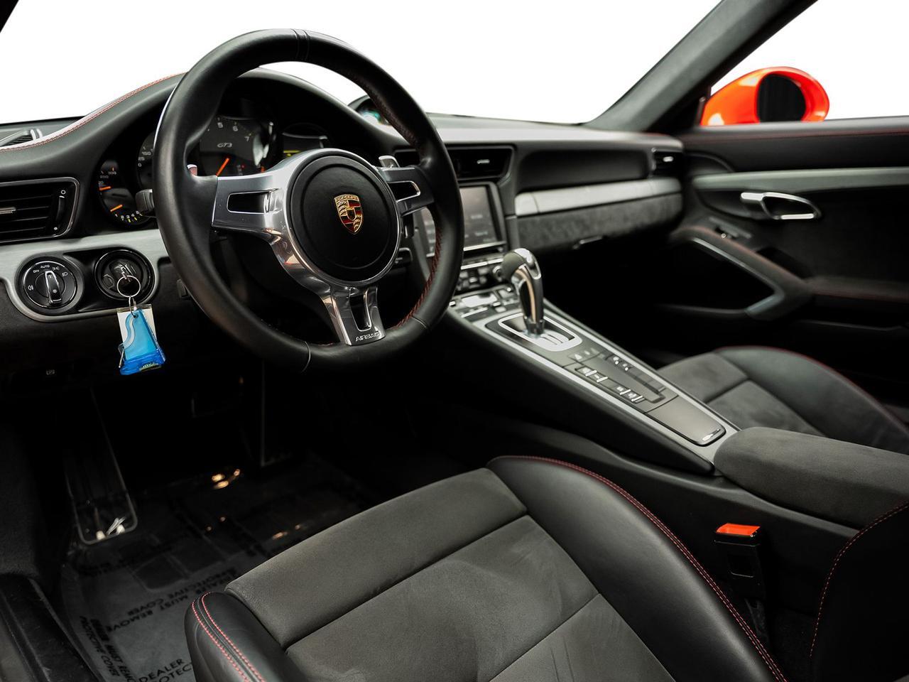 2014 Porsche 911 GT3 Ft Lauderdale FL