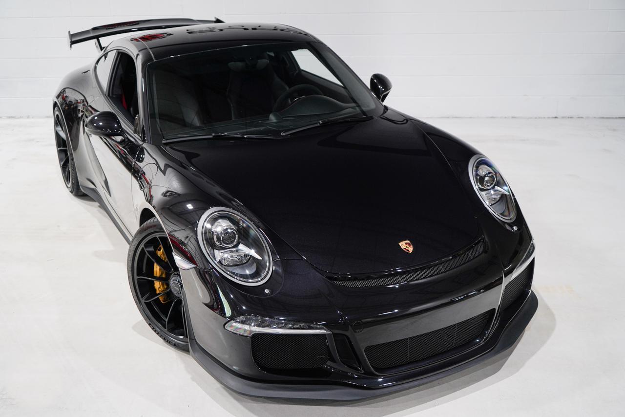 2014 Porsche 911 GT3 Tampa FL