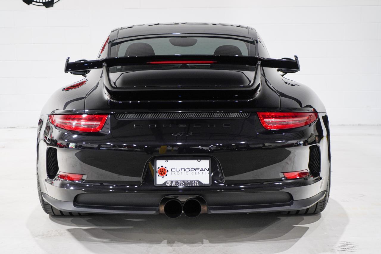 2014 Porsche 911 GT3 Tampa FL