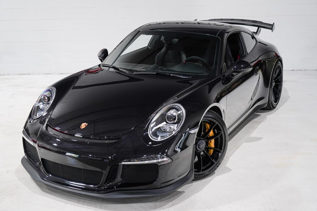 2014 Porsche 911 GT3 Tampa FL