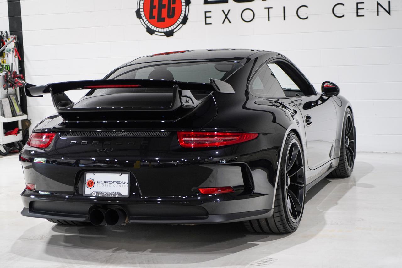 2014 Porsche 911 GT3 Tampa FL