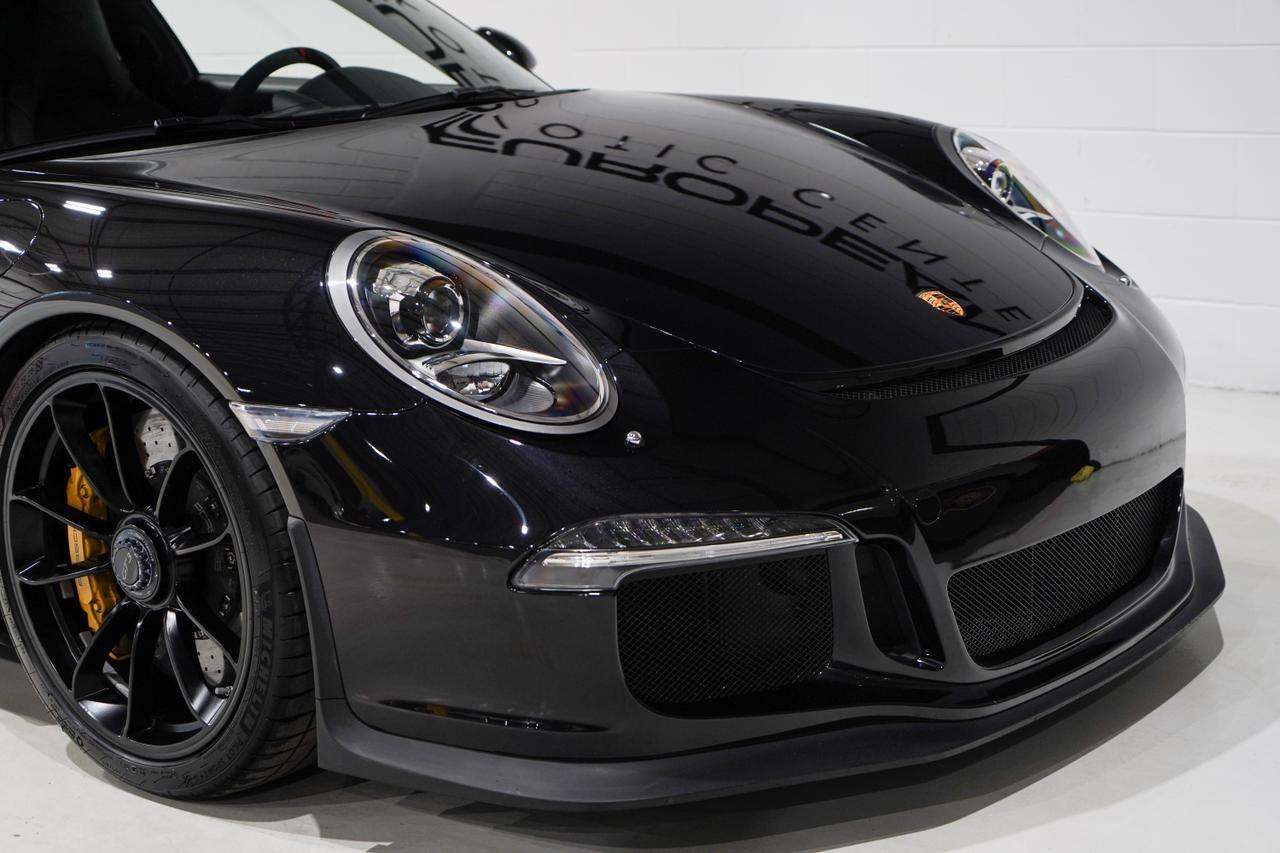 2014 Porsche 911 GT3 Tampa FL