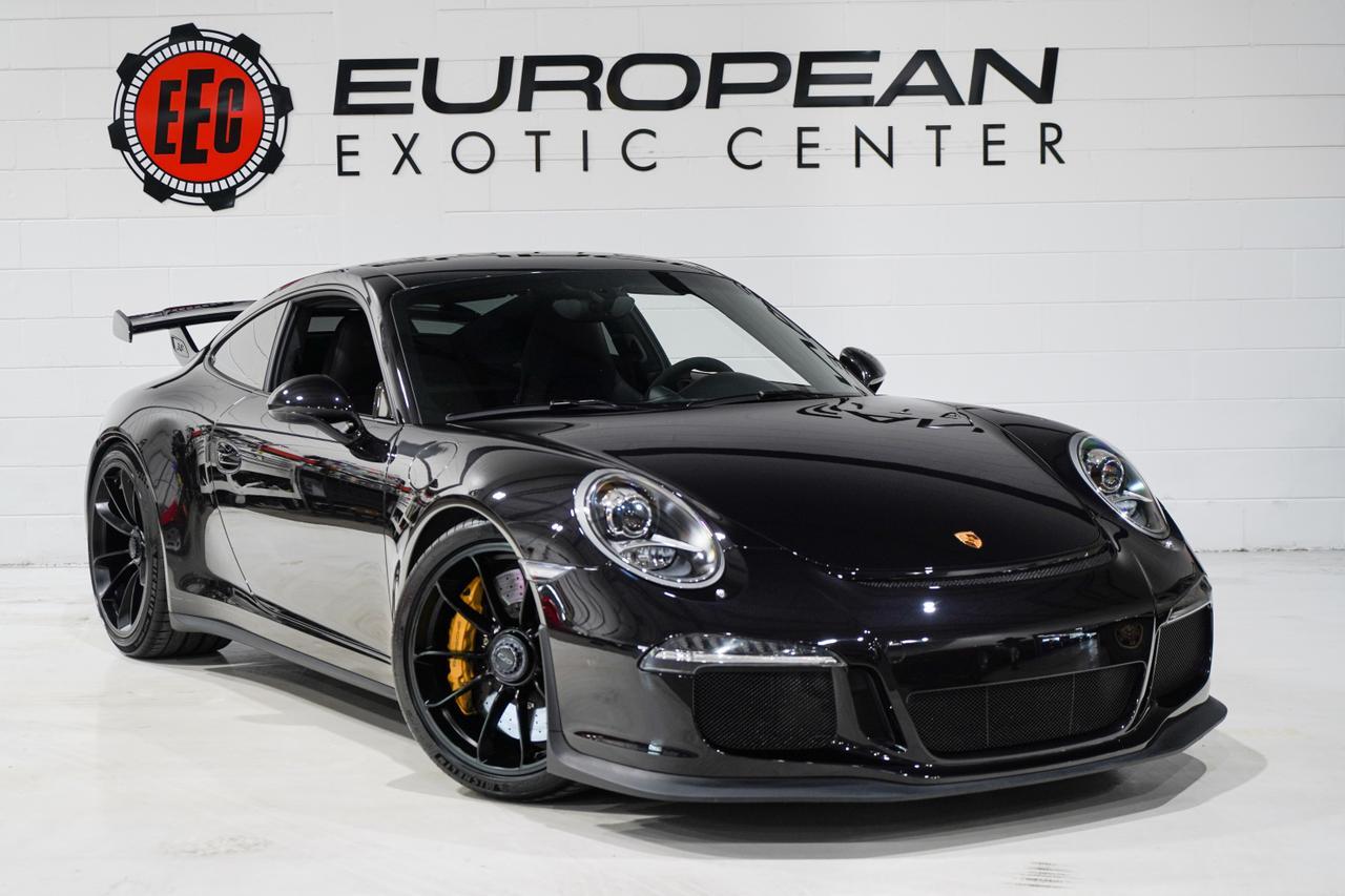 2014 Porsche 911 GT3 Tampa FL