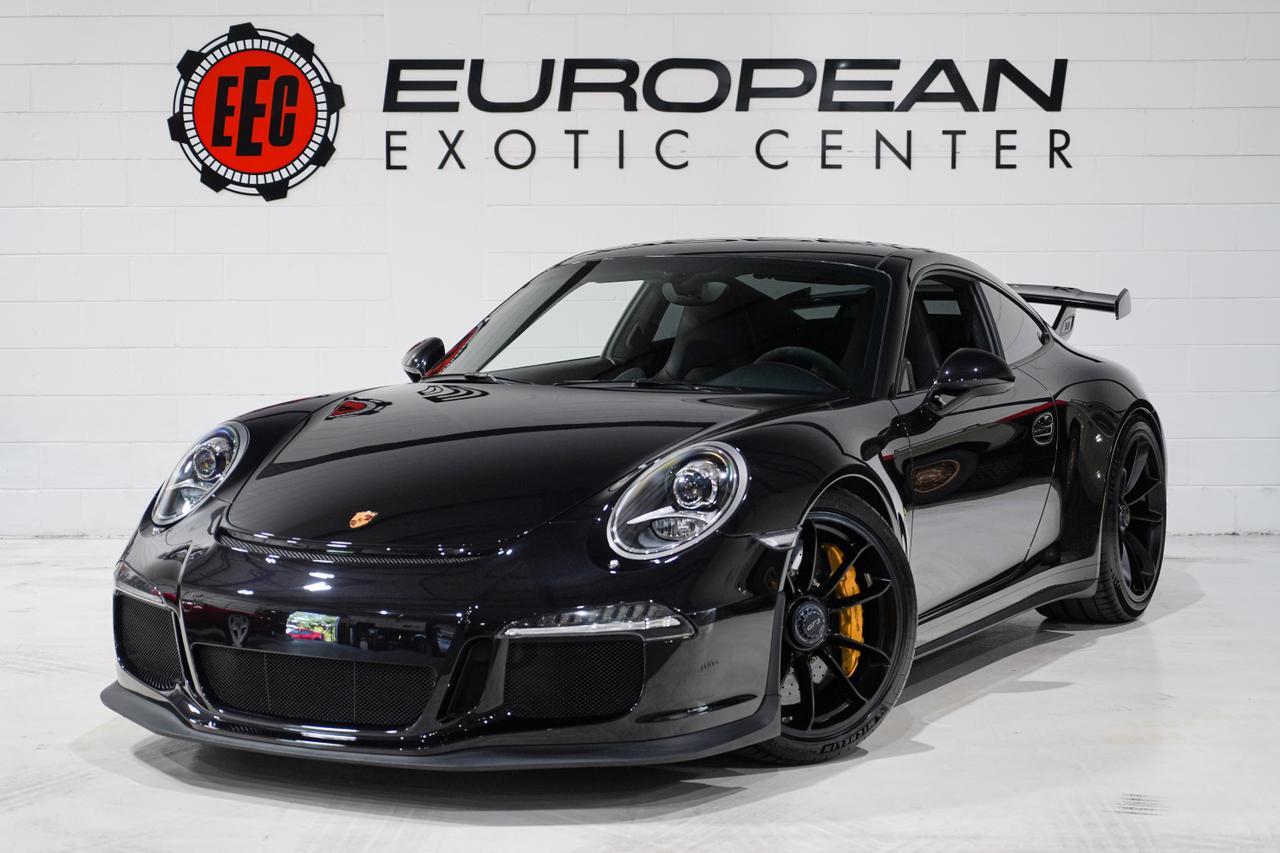 2014 Porsche 911 GT3 Tampa FL