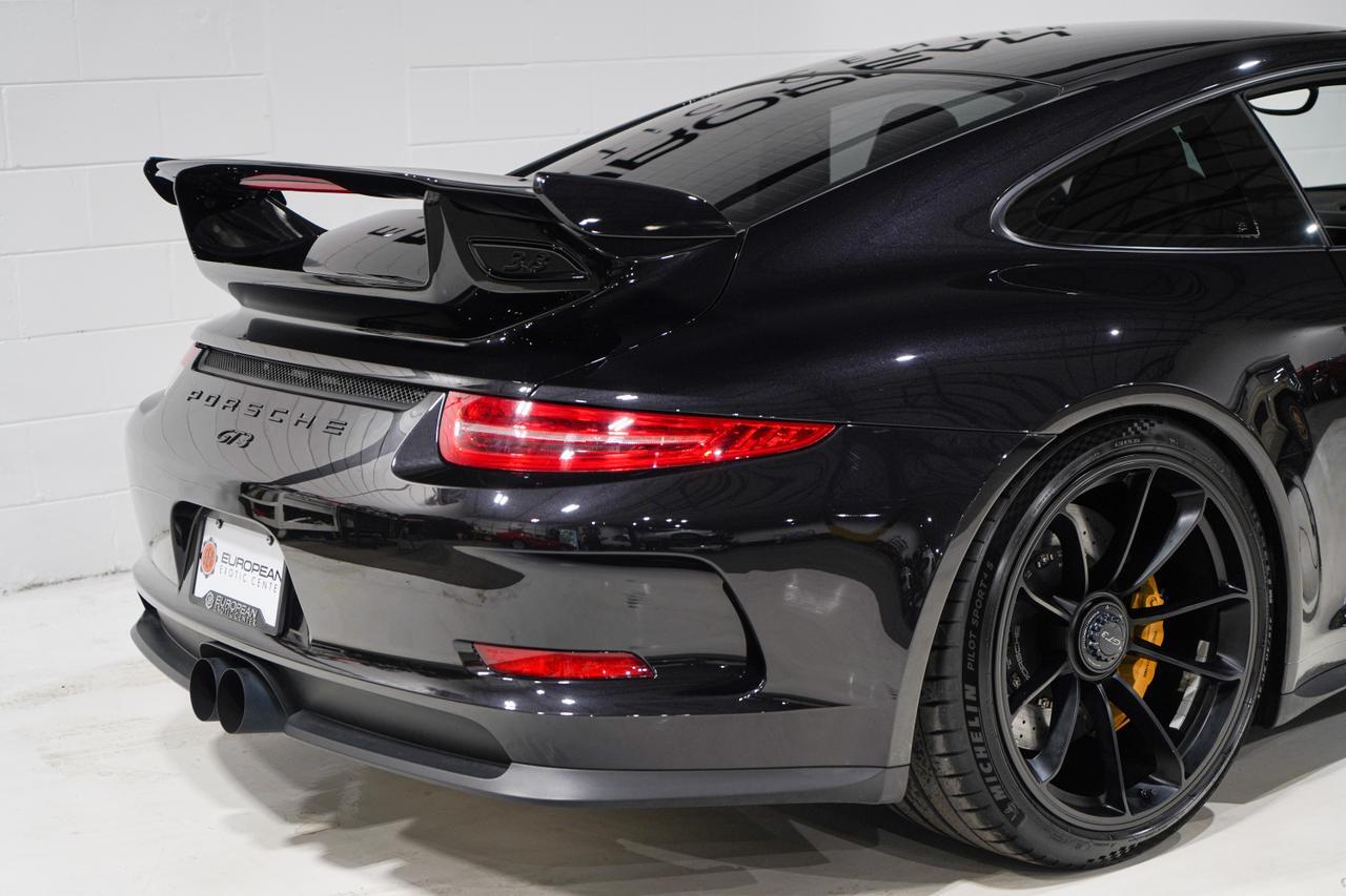 2014 Porsche 911 GT3 Tampa FL
