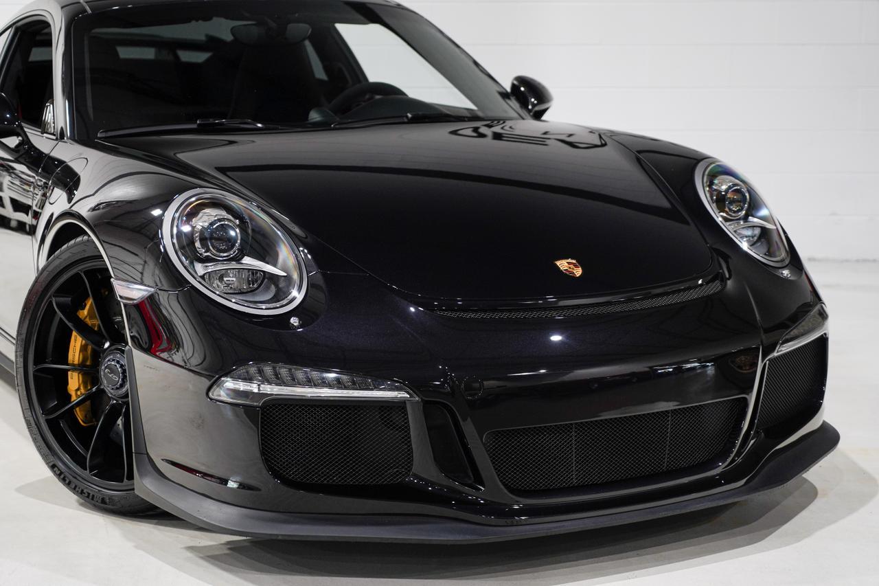 2014 Porsche 911 GT3 Tampa FL