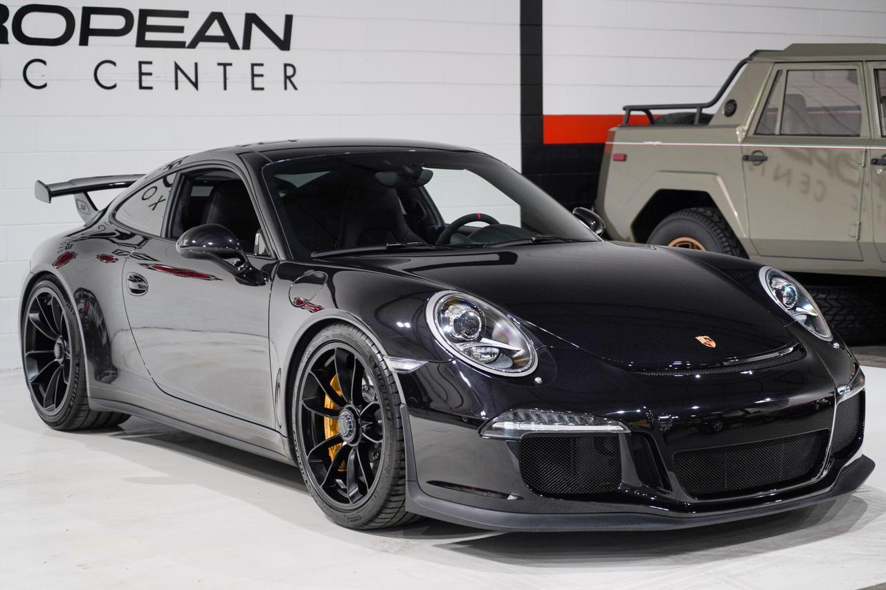 2014 Porsche 911 GT3 Tampa FL