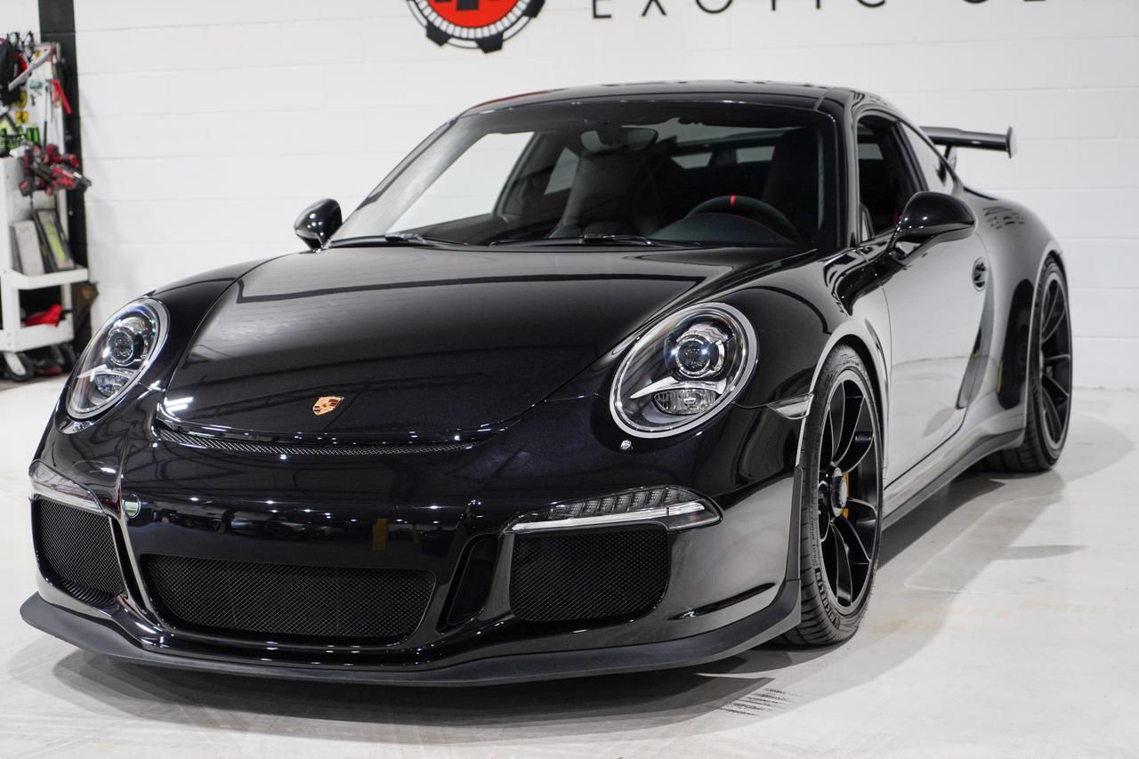 2014 Porsche 911 GT3 Tampa FL