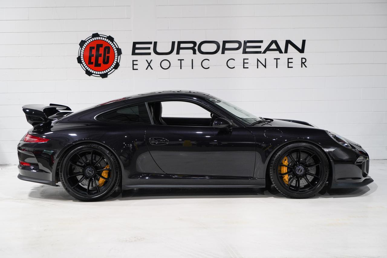 2014 Porsche 911 GT3 Tampa FL