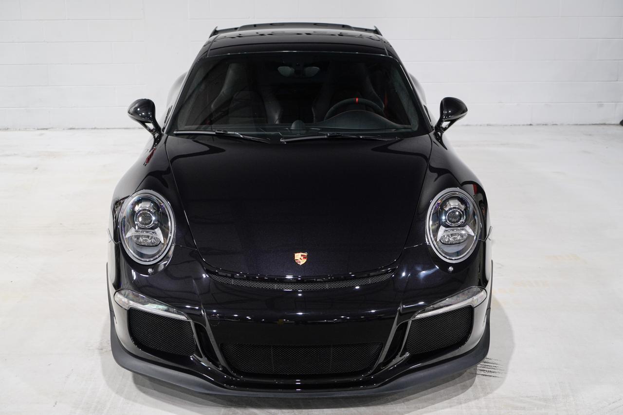 2014 Porsche 911 GT3 Tampa FL