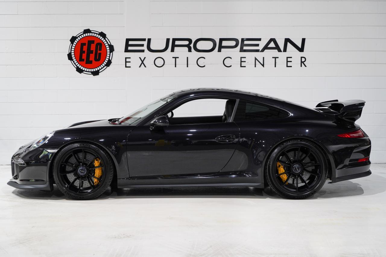 2014 Porsche 911 GT3 Tampa FL