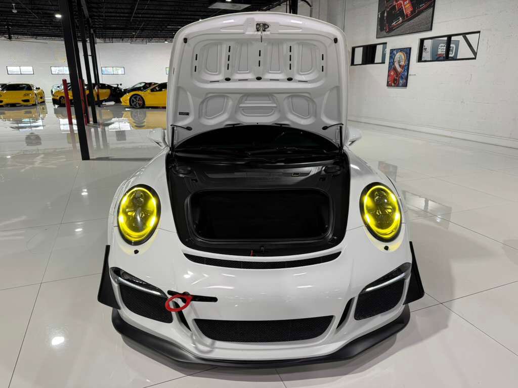 2014 Porsche 911 GT3 body kit, Sport Chrono, sport exhaust system, PDLS AND MUCH MORE!! Fort Lauderdale FL