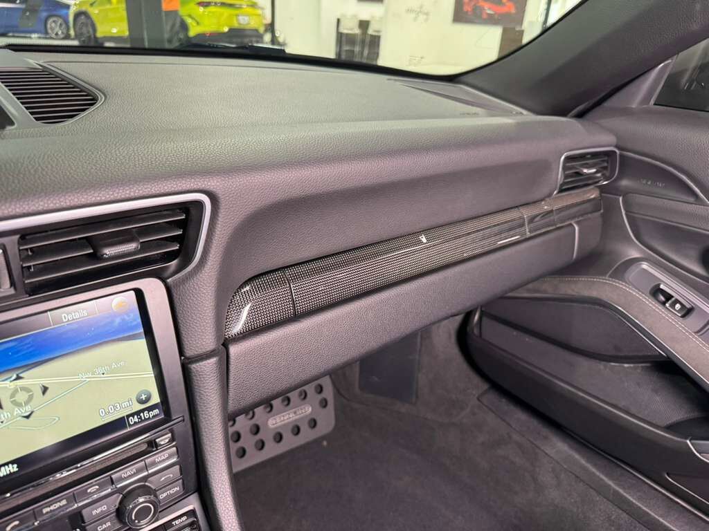 2014 Porsche 911 GT3 body kit, Sport Chrono, sport exhaust system, PDLS AND MUCH MORE!! Fort Lauderdale FL