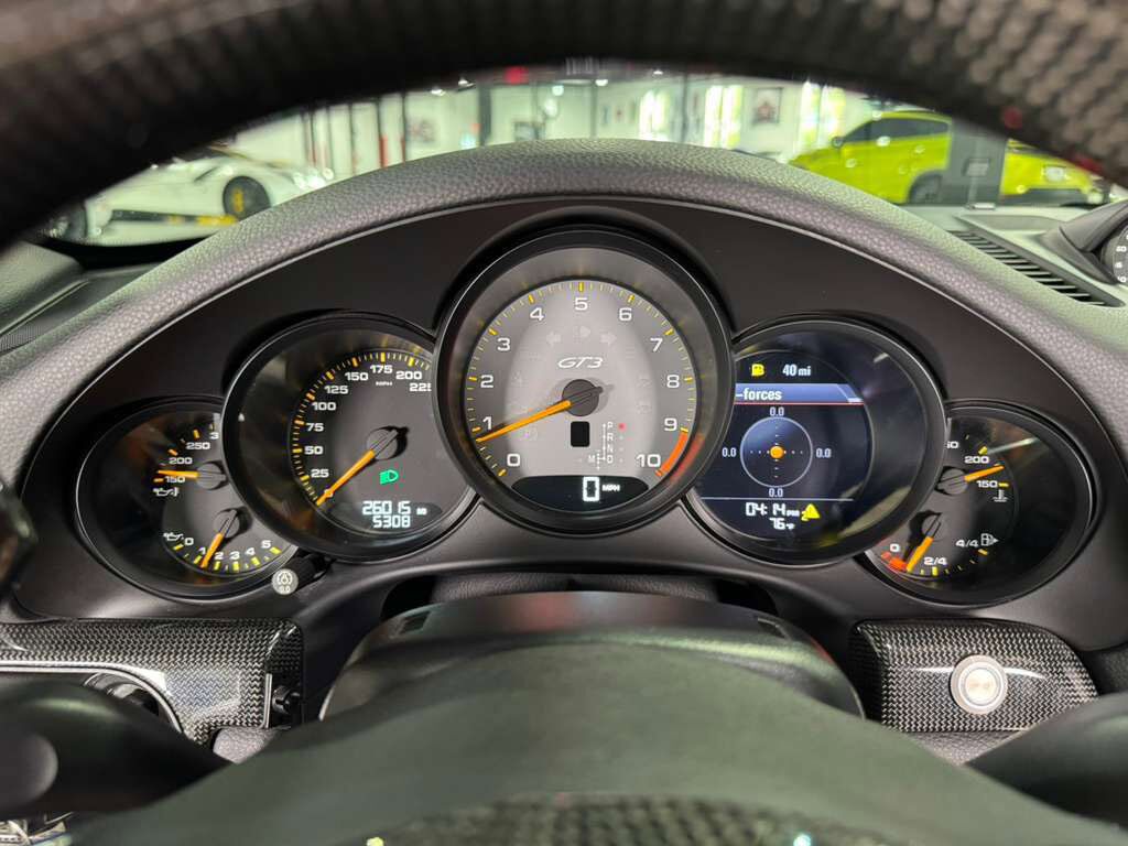 2014 Porsche 911 GT3 body kit, Sport Chrono, sport exhaust system, PDLS AND MUCH MORE!! Fort Lauderdale FL