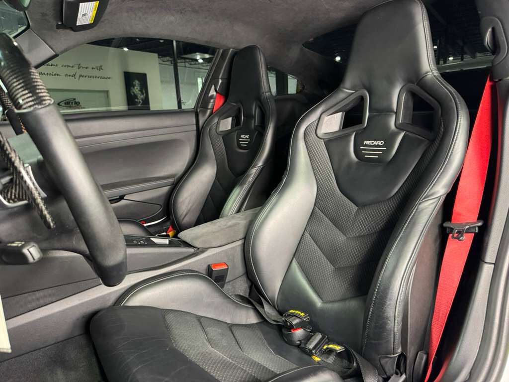 2014 Porsche 911 GT3 body kit, Sport Chrono, sport exhaust system, PDLS AND MUCH MORE!! Fort Lauderdale FL