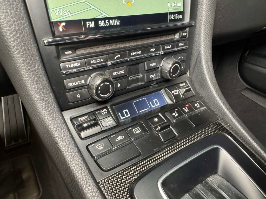 2014 Porsche 911 GT3 body kit, Sport Chrono, sport exhaust system, PDLS AND MUCH MORE!! Fort Lauderdale FL