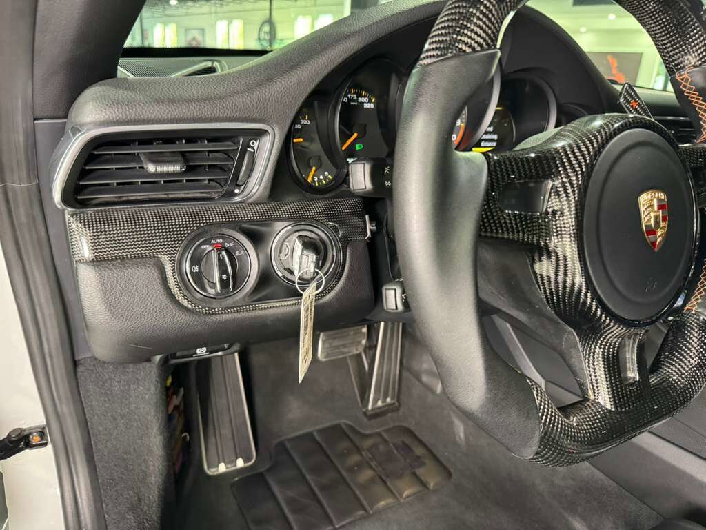 2014 Porsche 911 GT3 body kit, Sport Chrono, sport exhaust system, PDLS AND MUCH MORE!! Fort Lauderdale FL