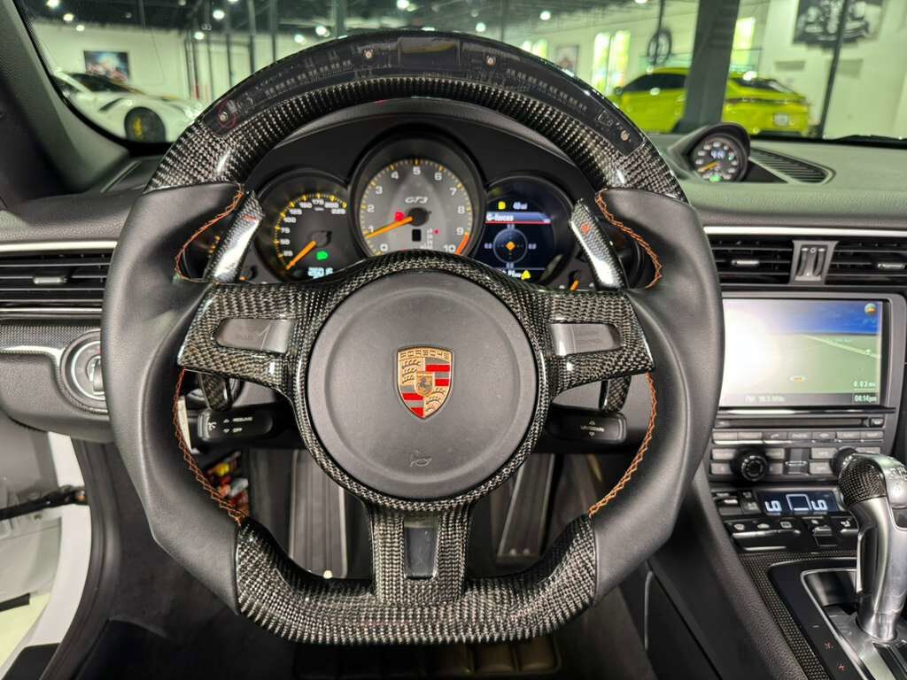 2014 Porsche 911 GT3 body kit, Sport Chrono, sport exhaust system, PDLS AND MUCH MORE!! Fort Lauderdale FL