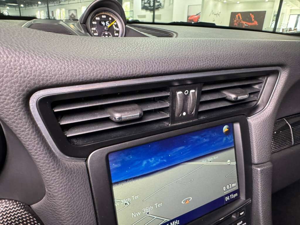 2014 Porsche 911 GT3 body kit, Sport Chrono, sport exhaust system, PDLS AND MUCH MORE!! Fort Lauderdale FL