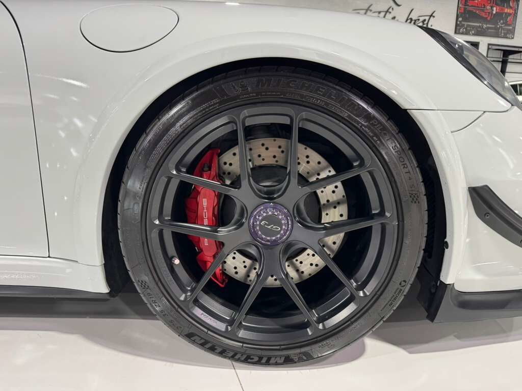 2014 Porsche 911 GT3 body kit, Sport Chrono, sport exhaust system, PDLS AND MUCH MORE!! Fort Lauderdale FL