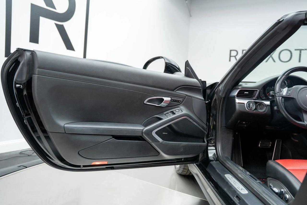 2014 Porsche 911 Targa 4S Coupe 2D St. Louis MO
