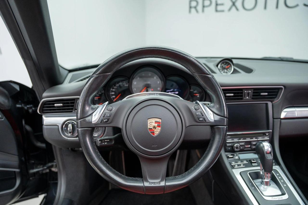 2014 Porsche 911 Targa 4S Coupe 2D St. Louis MO