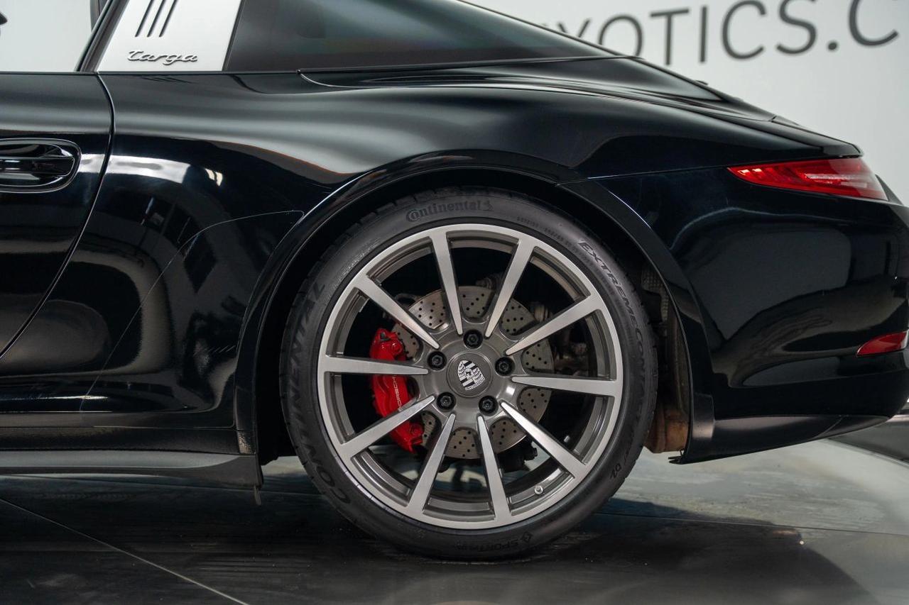 2014 Porsche 911 Targa 4S Coupe 2D St. Louis MO